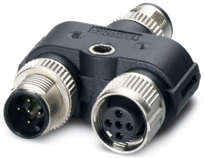 1438079 Phoenix Contact Sensor-Actuator Adapter Image 1