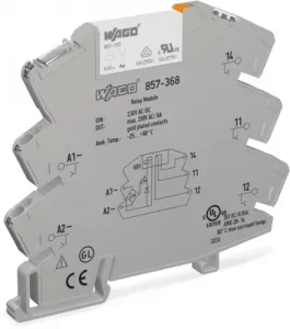 857-368 WAGO Industrial Relays