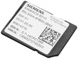 6SL3054-4FC00-2BA0 Siemens Software, licenses, extensions