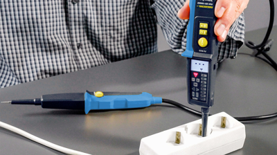 PAN MV-1000AD PANCONTROL Voltage Testers Image 3