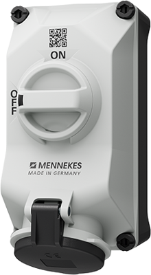 5603407G Mennekes CEE Connectors Image 1