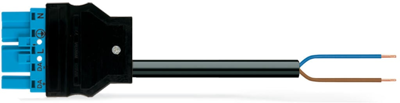 771-5001/178-000 WAGO Pre-assembled Connector Systems Image 1