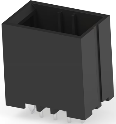 178323-2 AMP PCB Connection Systems Image 1