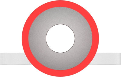 31888 AMP Cable Lugs Image 4