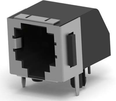 5555154-2 AMP Modular Connectors Image 1