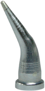 Soldering tip, Chisel shaped, Ø 4.6 mm, (T x L x W) 0.4 x 18 x 0.8 mm, LT HX