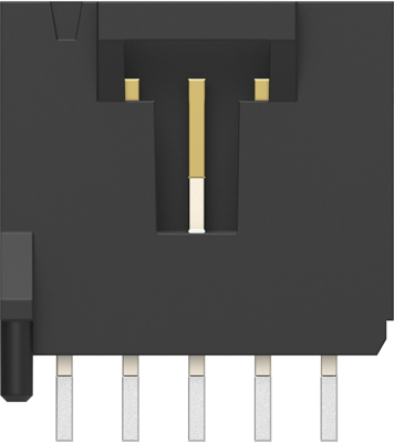 5-104809-4 AMP PCB Connection Systems Image 5