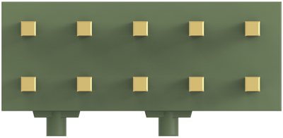 825440-5 AMP PCB Connection Systems Image 3