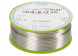 Solder wire, lead-free, Sn100Ni+, 0.75 mm, 250 g