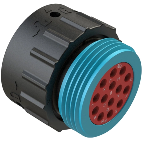 AHDP06-18-14PR-WTA Amphenol Other Circular Connectors Image 2