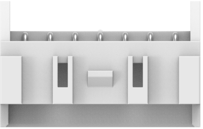 1744446-7 TE Connectivity PCB Connection Systems Image 3