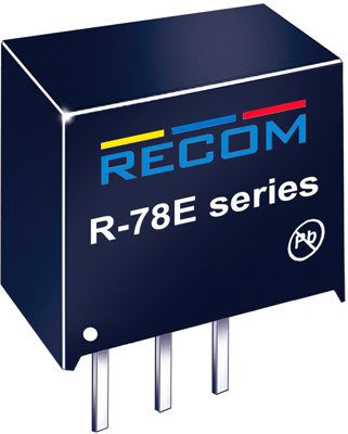 R-78E3.3-1.0 RECOM DC/DC Converters