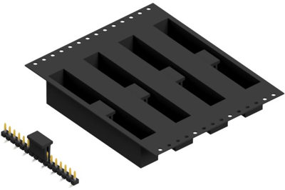 SLLP5SMD03816SBTR Fischer Elektronik PCB Connection Systems
