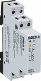 Undervoltage relay, 3/N AC400/230V, 1 Form C (NO/NC), 0063314
