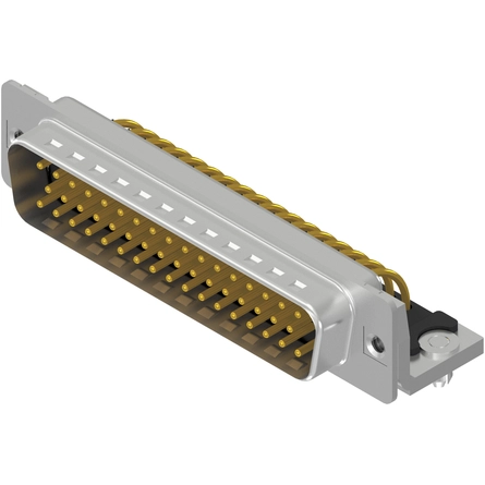 163A18569X CONEC D-Sub Connectors Image 2