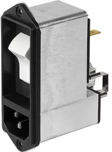 DF12.0470.7310.1 SCHURTER Interference suppression filter