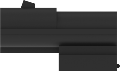 344274-1 AMP Accessories for Automotive Connectors Image 2