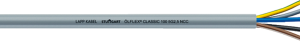 PVC control line ÖLFLEX CLASSIC 100 300/500 V 3 G 1.0 mm², AWG 18, unshielded, gray