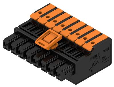 2741730000 Weidmüller PCB Connection Systems Image 1
