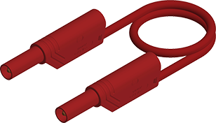 MLS WS 150/2,5 RT Hirschmann Test & Measurement Test Leads