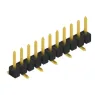 SL 10 SMD 052 11 G Fischer Elektronik PCB Connection Systems