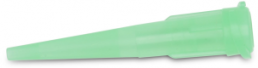 Dispensing Tip, (L) 25.4 mm, green, Gauge 18, Inside Ø 0.86 mm, KDS18TN