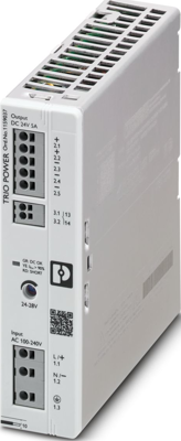 1159037 Phoenix Contact DIN Rail Power Supplies Image 1
