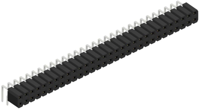 BLLP460S Fischer Elektronik PCB Connection Systems