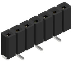 BLLP5SMD7S Fischer Elektronik PCB Connection Systems