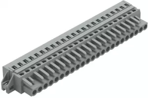 231-123/027-000 WAGO PCB Connection Systems