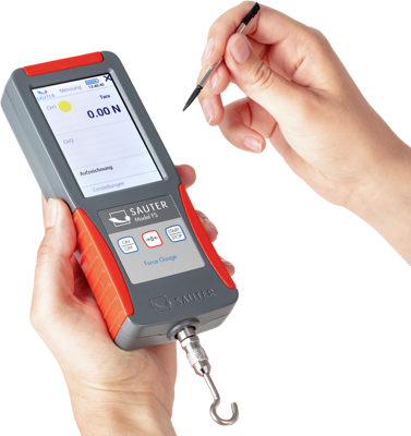 FS 4-100 Sauter Tension and Force Testers Image 4