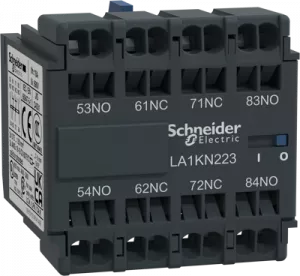 LA1KN313 Schneider Electric Contactors