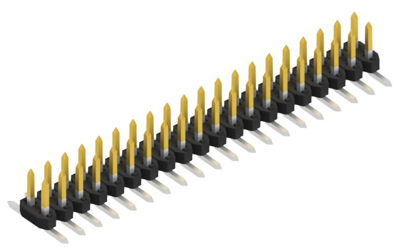 10063542 Fischer Elektronik PCB Connection Systems