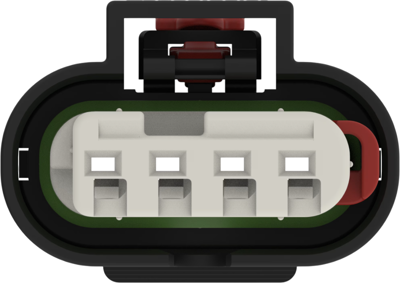 1-1456426-6 TE Connectivity Automotive Power Connectors Image 5