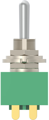 2-1437558-2 Alcoswitch Toggle Switches Image 4
