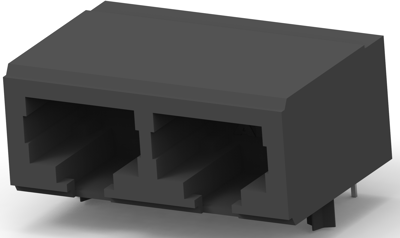 5557560-1 AMP Modular Connectors Image 1