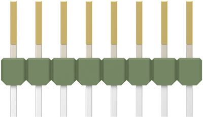 826656-8 AMP PCB Connection Systems Image 5