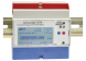 Electricity energy meter with converter connection for 1.0 and 5.0 A, 3 x 230/400 VAC, 10 pulses/kWh, MID approval, without M-Bus interface, 10EMA4177-2