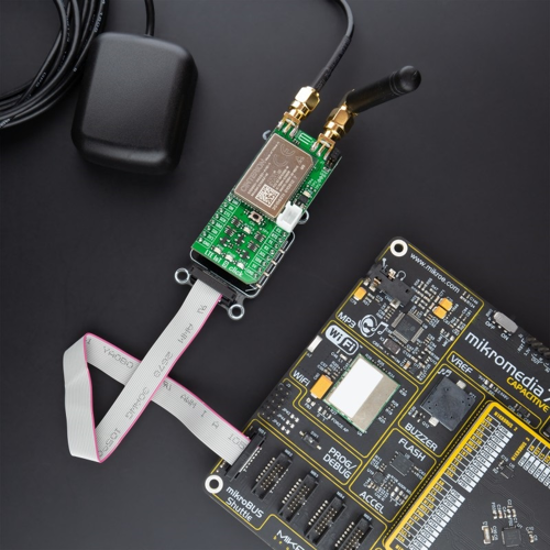 MIKROE-4465 MikroElektronika Microcontroller Kits Image 2