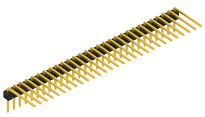 SL313129G Fischer Elektronik PCB Connection Systems