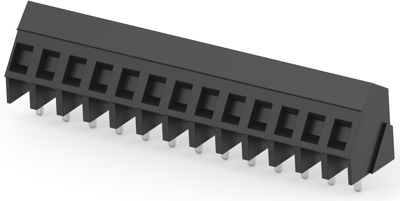 1-1546074-3 TE Connectivity PCB Terminal Blocks Image 1
