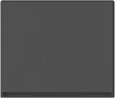 1-1871673-6 TE Connectivity PCB Connection Systems Image 3