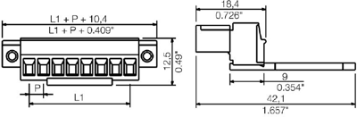 1237180000 Weidmüller PCB Connection Systems Image 2