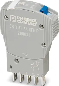 2800841 Phoenix Contact Device Circuit Breakers