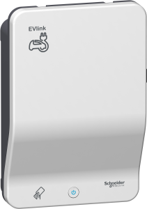 EVlink Smart Wallbox - 7.4/22 kW - T2 - RFID