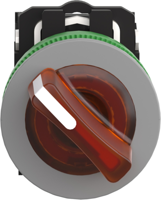XB5FK125B5C0 Schneider Electric Actuators, Signal Elements and Front Elements Image 2
