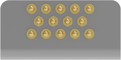 203540-1 AMP PCB Connection Systems Image 5