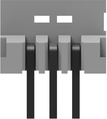 292206-3 AMP PCB Connection Systems Image 4
