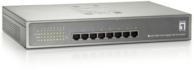 GEP-0822 EFB-Elektronik Industrial ethernet switches Image 1