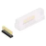 SL 11 SMD 078 18 S SM Fischer Elektronik PCB Connection Systems